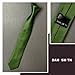 Dan Smith Orange Red,Dark Red,Dark Blue,Dark Green,Dim Gray Slim Neck Tie For Wedding Large Variety Of Thin Necktie Multi-Color Silk Touch Casual Custom DAN2002 5 Style Plain