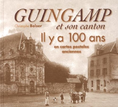 Guingamp et son canton