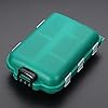 Yosoo-Small-10-Compartments-Waterproof-Hard-Fishing-Tackle-Box-Case-Hooks-Lure-Baits-Storage-Box
