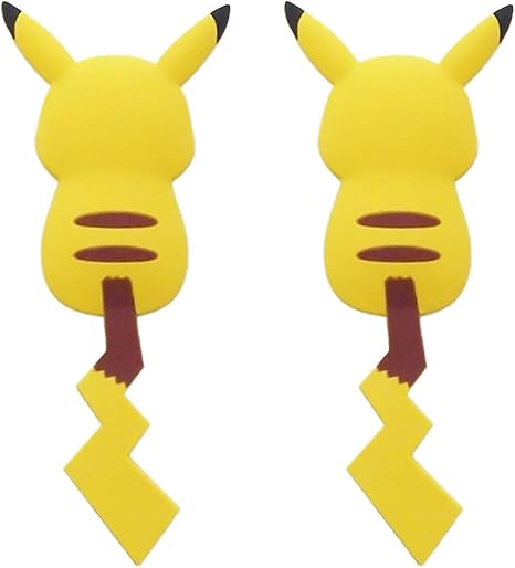 Amazon ポケモンテール Pokemon Tail ポケモン マグネットフック 2個セット 鍵フック 壁フック 小物フック 冷蔵庫フック 磁石 ピカチュウ アニメ 萌えグッズ 通販