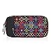 Hynes Eagle Cord Organizer Small Electronics Case Gadget Pouch Phone Accessories Storage Bag Southwestern