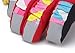 KINEED Waterproof Windproof Girls Boys Youth Winter Ski Snow Snowboard Riding Cycling Warm Gloves Large Red