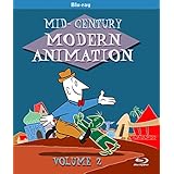 Mid Century Modern Animation, Volume 2 (Blu-ray)