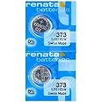 #373 Renata Watch Batteries 2Pcs