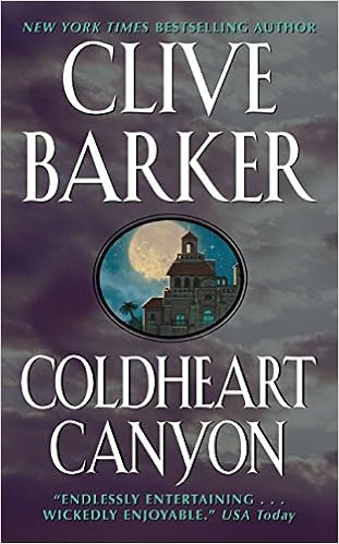 Coldheart Canyon Amazon De Barker Clive Fremdsprachige Bucher