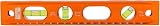 Bahco 426TOR9 9 Inch 3-Vial Mag Aluminium Spirit Level Torpedo view 2