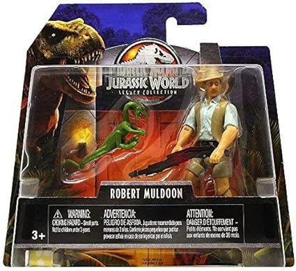 jurassic world legacy collection figures