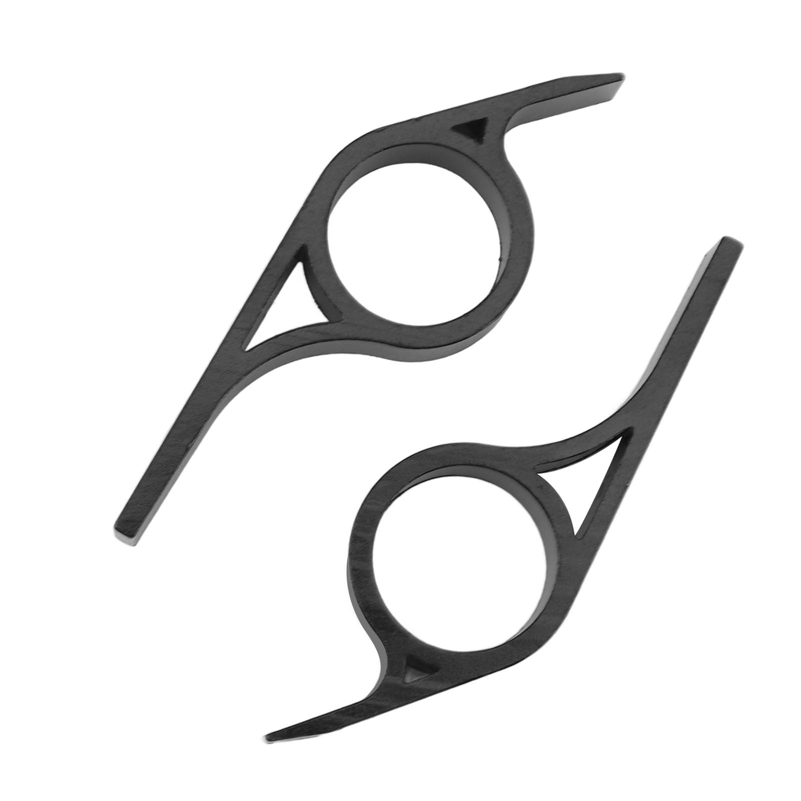 Yctze Aluminium Alloy Hitch Cover Pry Bar Set forModel 3 Y 20212023, Durable & Effective Removal