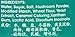 Roland Vegetarian Oyster Flavored  Sauce, 64 Ounce (Pack of 3)