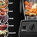 Vitamix Explorian Blender, Professional-Grade, 64 oz. Low-Profile Container, Red (Renewed Premium)