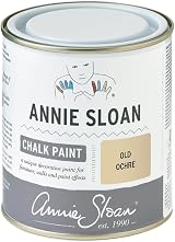 Annie Sloan Chalk Paint 500 ml Old Ochre - Water Based Furniture Paint