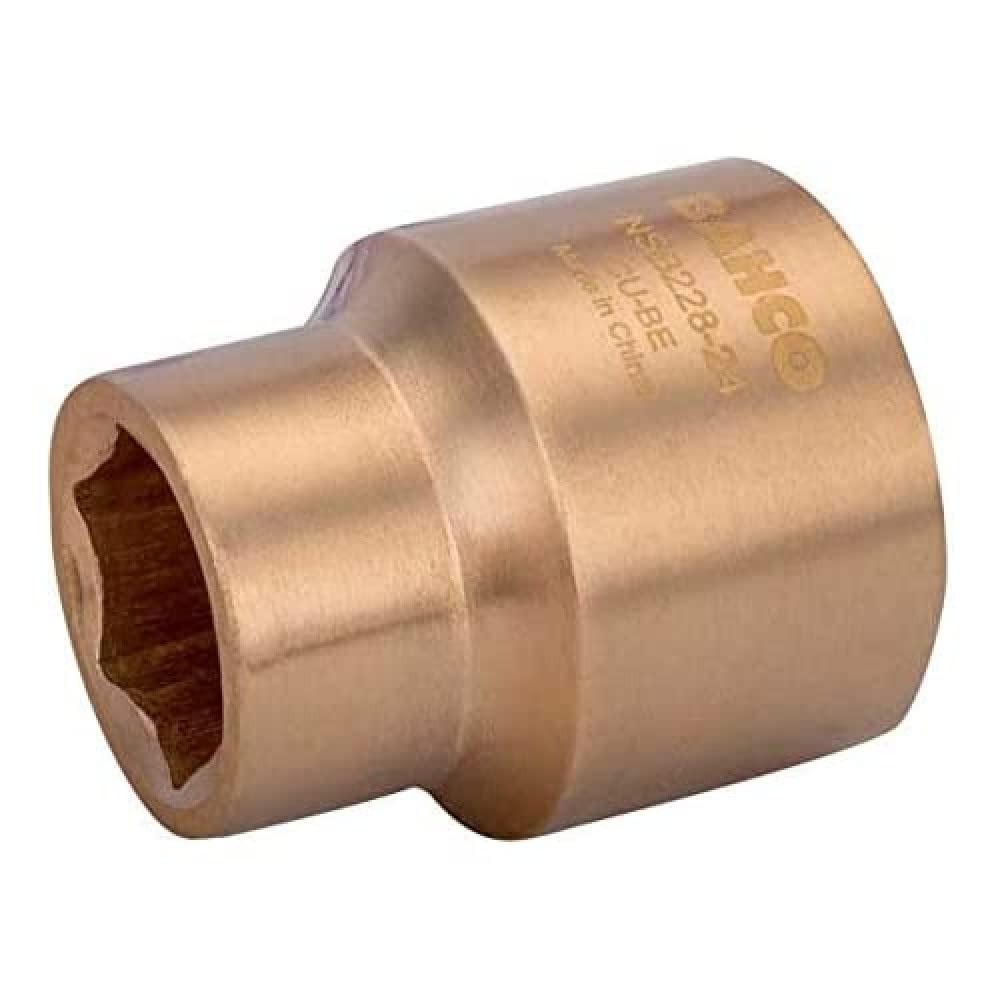 Ns 1" Hex Socket Cu‑Be 70Mm