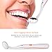 Dental Mirror, inkint 1pcs Anti Fog Oral Mirror Tooth Inspection Mirror with LED Light 0.95