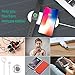 ZDAGO Wireless Charger for Apple Watch, 2-in-1 Charging Pad Stand Compatible for with for iPhone Xs/XS Max/XR/X/ 8/ Plus/Series 4/3/2/1