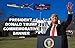 3x8ft -- Trump Yard Sign Garden Banner Flag w/ 10 Grommets -- the 45th U.S. President Donald Trump Flag -- MAKE AMERICA GREAT AGAIN!