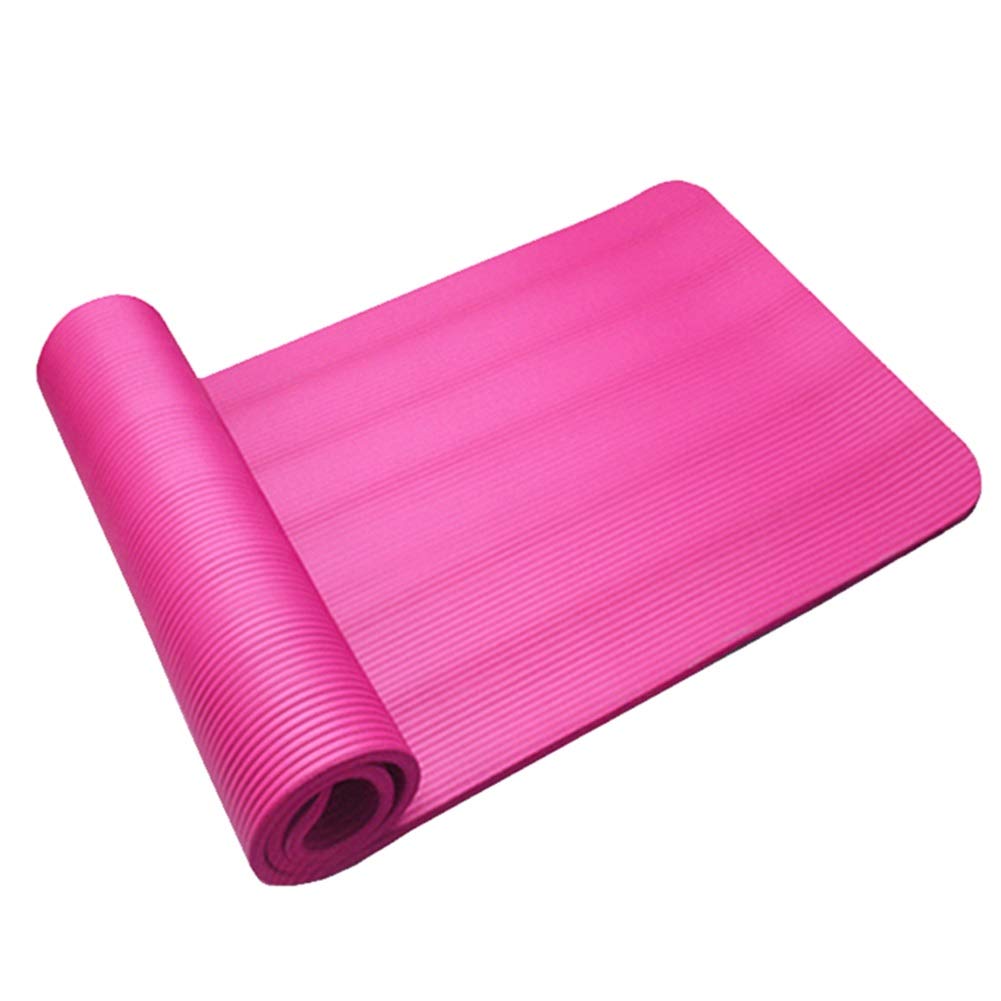 Amazon.com: WZHIJUN Yoga Mats Multipurpose High Density ...