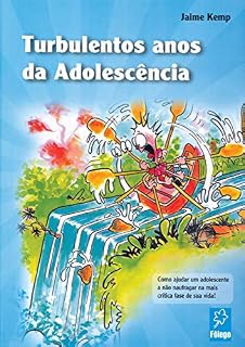 Livro Turbulentos anos da adolescência