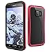 Galaxy S7 Waterproof Case, Ghostek Atomic 2.0 Series for Samsung Galaxy S7 (Red)