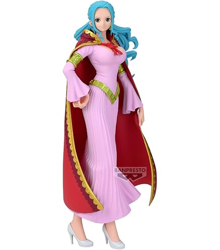 Amazon.com: Banpresto - One Piece - Nefeltari Vivi DXF ~The