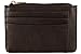 Slim RFID Blocking Leather Credit Card Wallet Provides Identity Theft Protection for 8 Cards in an Ultra-Slim Design with Zipper Compartment for Cash