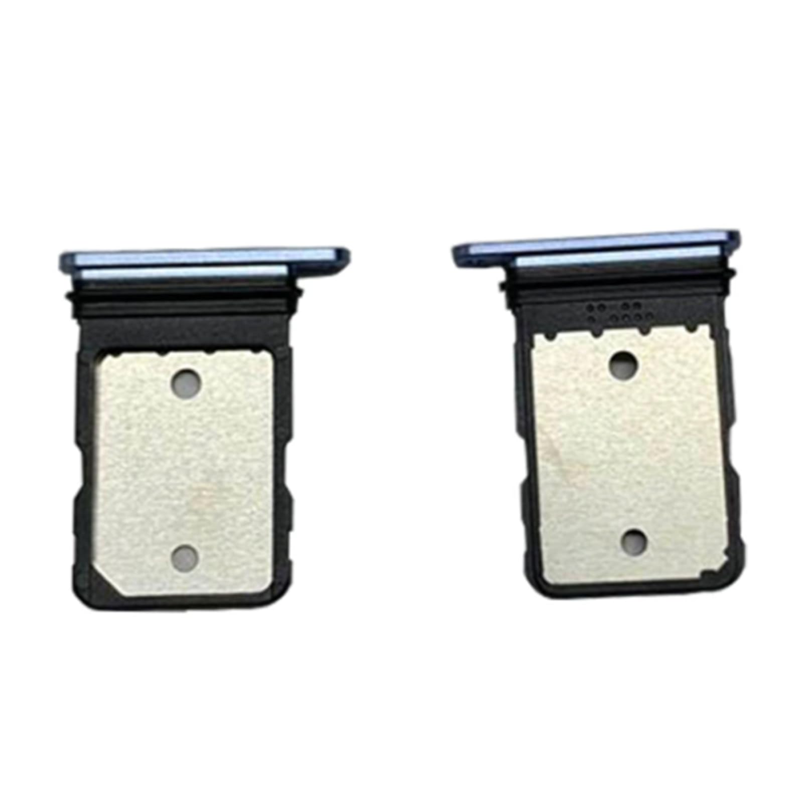 Sim Card Tray Holder Slot Adapter Replacement Compatible With Google Pixel 7A Blue