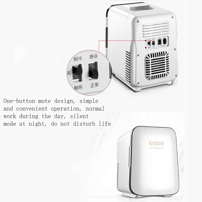 4L Mini Refrigerador Estudiante De Alquilar Residencial Fría Y ...