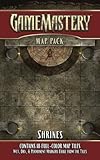 GameMastery Map Pack: Shrines