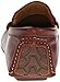 Johnston & Murphy Men's Harman Metal Bit Driver Penny Loafer