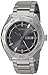 Citizen Men's Super Titanium Japanese-Quartz Watch with Strap, Silver, 22 (Model: AW0060-54H