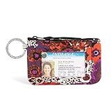 Vera Bradley Zip ID Case