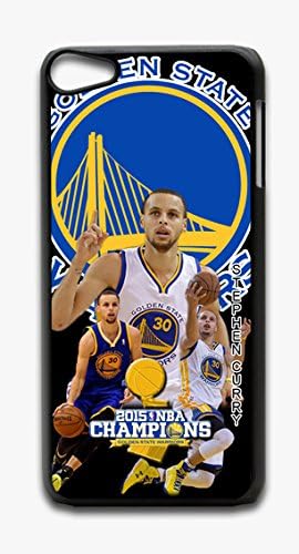 Stephen Curry Apple iPod Touch 6 Case - Black CS142607b