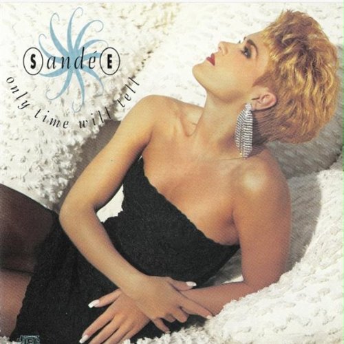 Sandee - Only Time Will Tell - Zortam Music