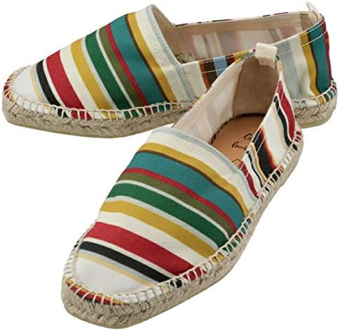 Amazon カスタニエール シューズ メンズ Lona エスパドリーユ Multicolor Pablops 044 Multic 並行輸入品 Castaner カスタニエール ローファー スリッポン
