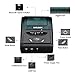 WELQUIC Portable Mini Wireless 58mm Bluetooth High Speed Direct Thermal Printer, Compatible with Android & iOS & Windows & Linux Systems and ESC/POS Print Commands Set