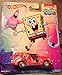 Hot wheels SpongeBob squarepants CUSTOM '52 CHEVY real rider nickelodeon new 2014