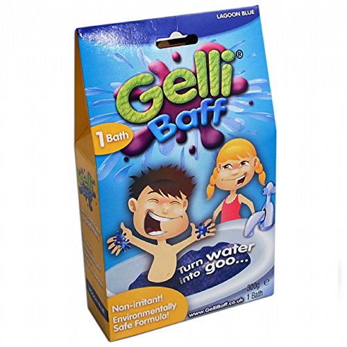 (Blue Lagoon) Gelli Baff by Gel 7