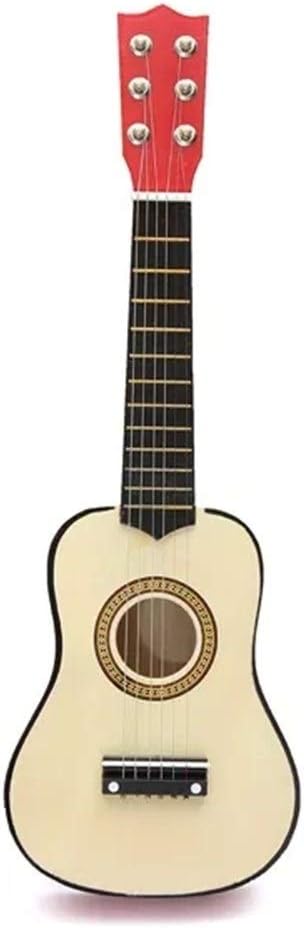 Orlando Acoustic Guitar - Beck Orlando 6 String 21 Inch Beginners Practice Acoustic Guitar With Pick Charming Gift Amazon Co Uk Kitchen Home