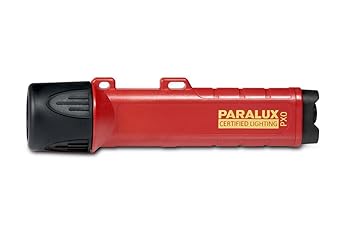 PARALUX Certified Lighting PX0 LED, XAG rot, 120 lm 6.911.252.166 (Ohne Inhalt)