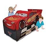 Playhut Disney Cars 3 Lightening McQueen Vehicle Play Tent Playtent Play Tent
