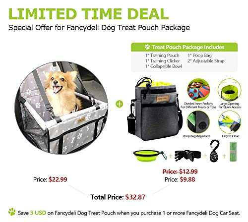 4 FANCYDELI+Upgrade+Portable+Waterproof+Double+Side