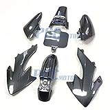 CARBON FIBER CF PLASTIC CRF XR 50 XR50 CRF50 PIT BIKES PS10