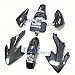 CARBON FIBER CF PLASTIC CRF XR 50 XR50 CRF50 PIT BIKES PS10