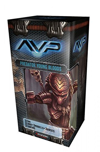 AVP Young Blood Board Game