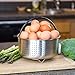 Steamer Basket Strainer for 6qt and 8qt