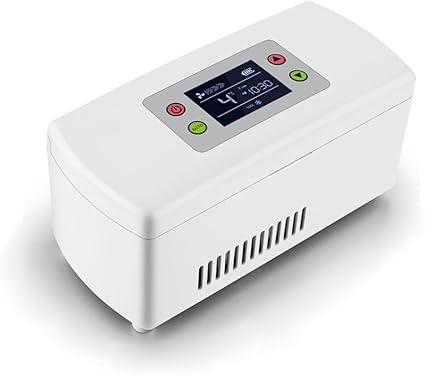 mini ice box for insulin