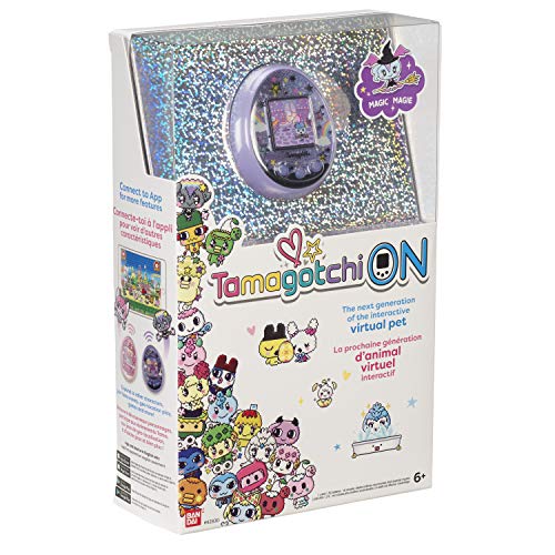 4 Tamagotchi+42834+On+Magic+Purple