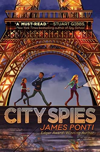 City Spies: 1