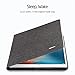 ESR Urban Premium Folio Case for iPad Air 3 10.5/iPad Pro 10.5 with Pencil Holder, Book Cover Design Multi-Angle Viewing Stand,Auto Sleep/Wake for iPad Air 3 2019/iPad Pro 10.5 2017,Twilight