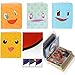 Totem World 5 Inspired Mini Binder Collectors Albums Compatible with Pokemon Cards - Top Load Pocket