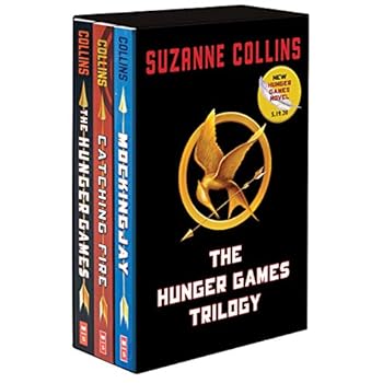 The Hunger Games Trilogy: The Hunger Games / Catching Fire / Mockingjay The Hunger Games Trilogy: The Hunger Games / Catching Fire / Mockingjay